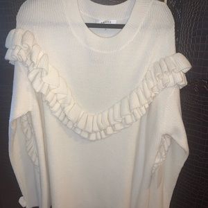 Frame oversized sweater